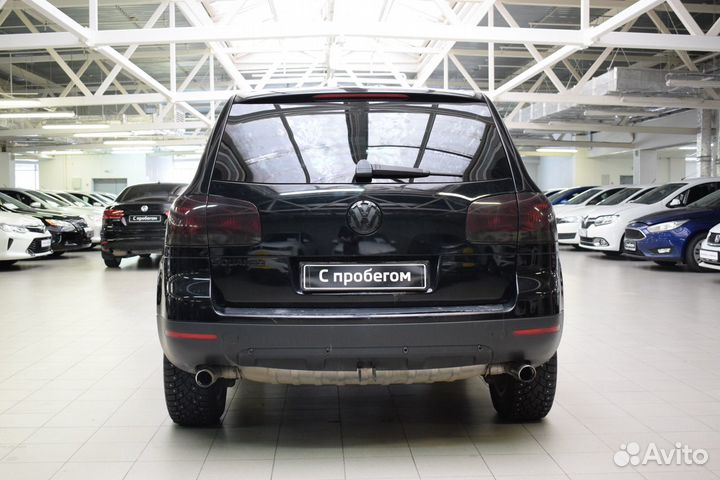 Volkswagen Touareg 2.5 МТ, 2006, 350 000 км