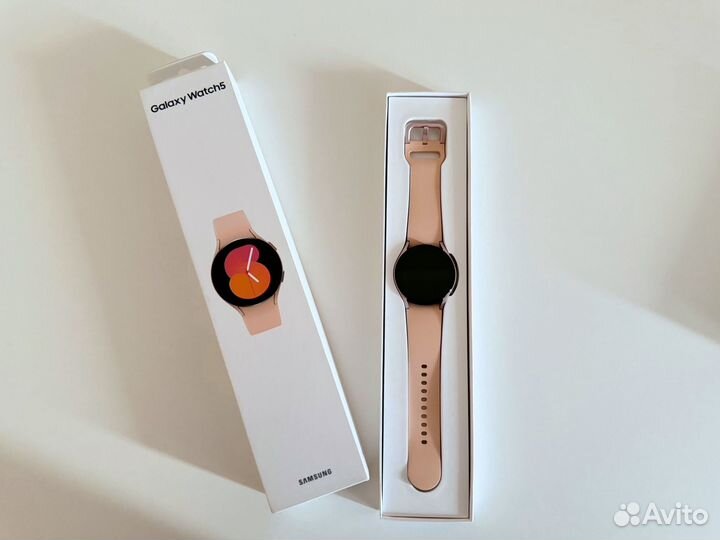 Часы samsung galaxy watch 5