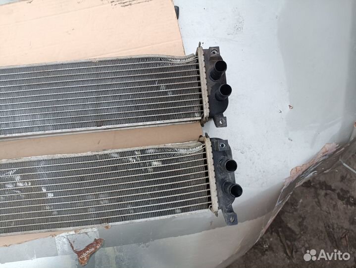 Интеркулер Chery Tiggo 8 J601119610