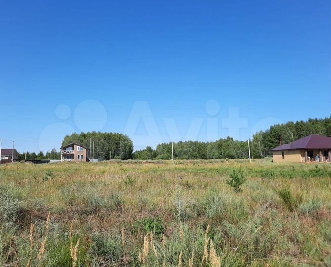 Участок 10 сот. (ИЖС)