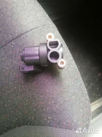 Регулятор холостого хода hyundai accent