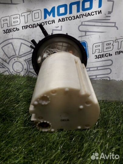 Топливный насос Ssangyong Actyon C200 671.950 2013