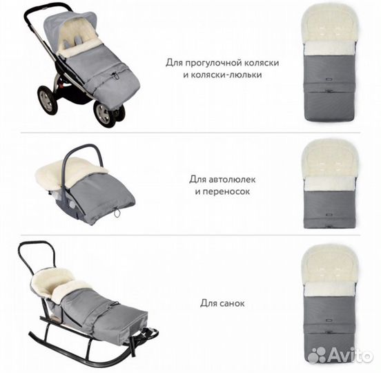 Зимний конвер Womar