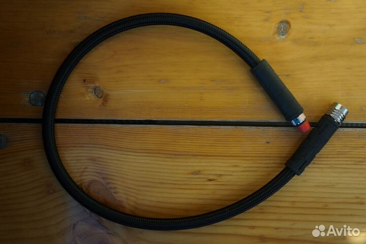 Шланг на 2-ю ступень регулятора
