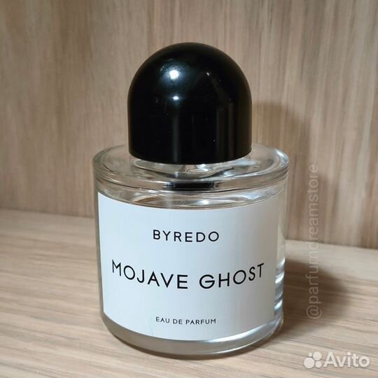 Парфюм Mojave Ghost Byredo. Оригинал. Отливанты