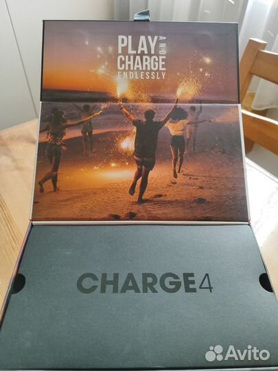 Колонка jbl charge 4