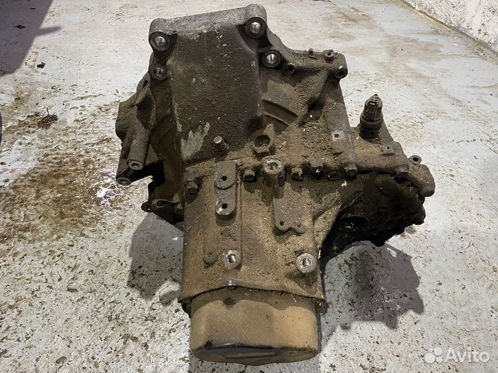 Коробка передач МКПП Kia Clarus K9BC 2.0 FE