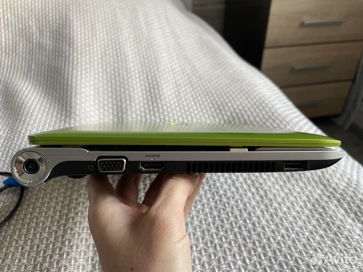 Ноутбук sony vaio