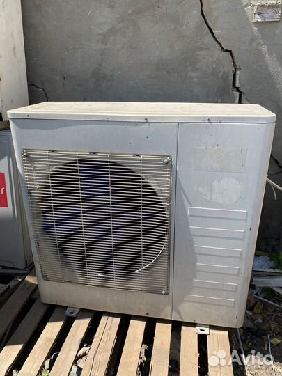 Кондиционер колонный Dantex