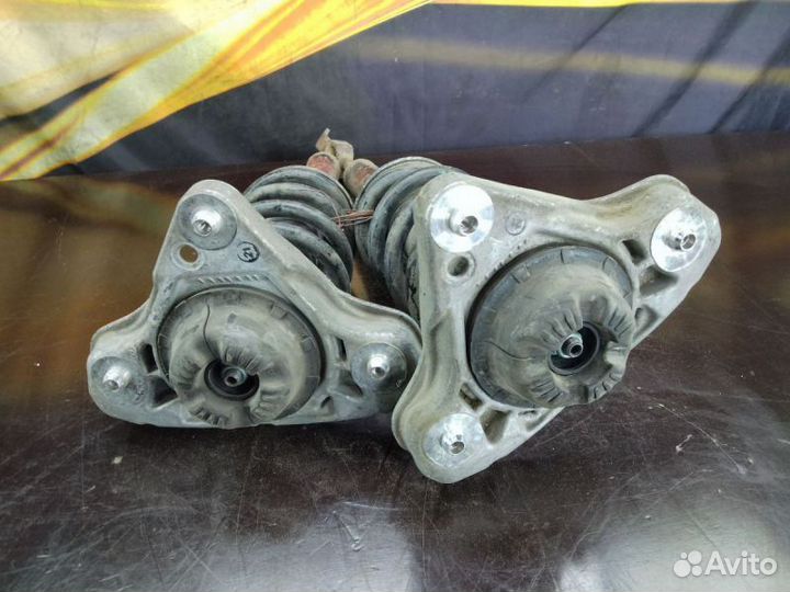 Амортизаторы передние Audi A4 B7 S-line 1BE 2767