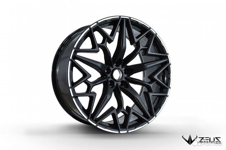 Литые диски R22 для BMW X6 G06