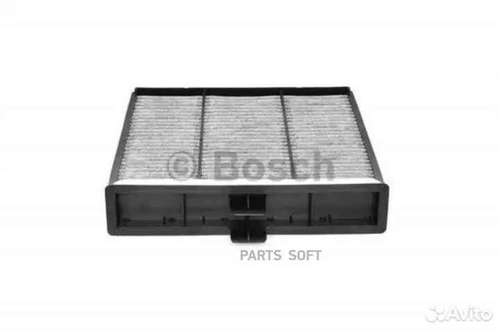 Bosch 1987432394 фильтр салона (угольный)