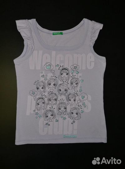 Фирменные футболки