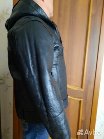 Куртка альпак вмф канадка подводника