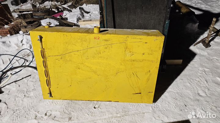 Топливный бак 250 литров