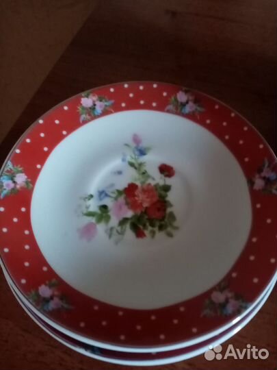 Чайные пары