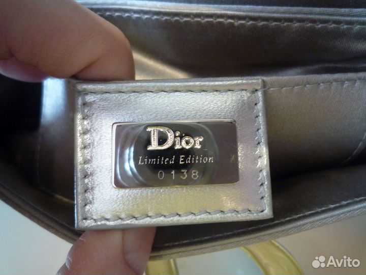 Сумка Dior Chanel оригинал