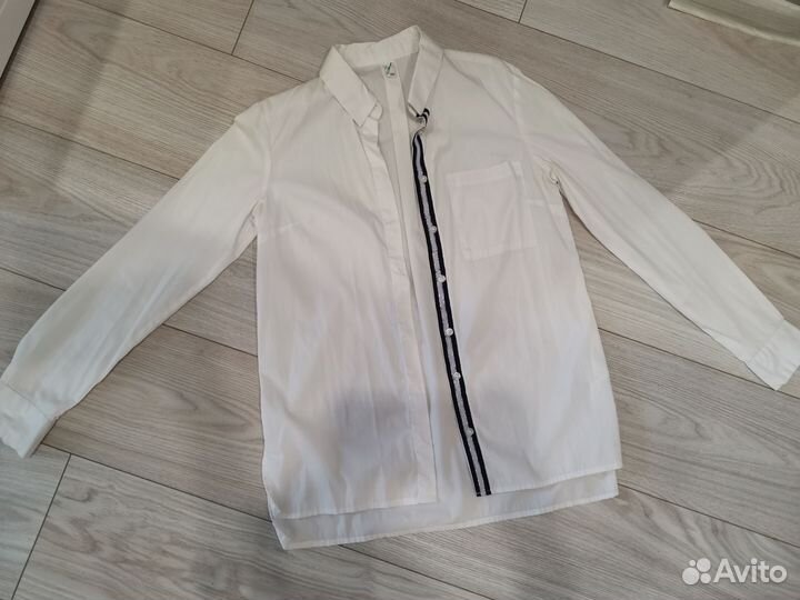 Рубашка женская 40р