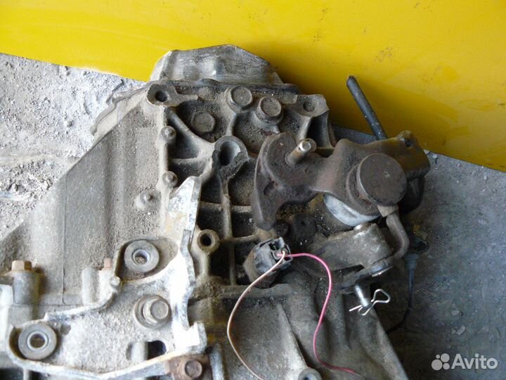 МКПП 1,6л для Kia Rio 2013г