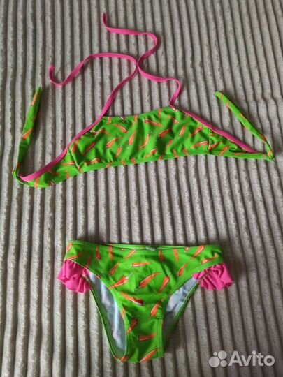 Купальник для девочки