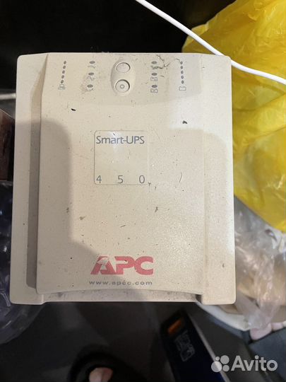 Упс apc smart 450 лучшая защита