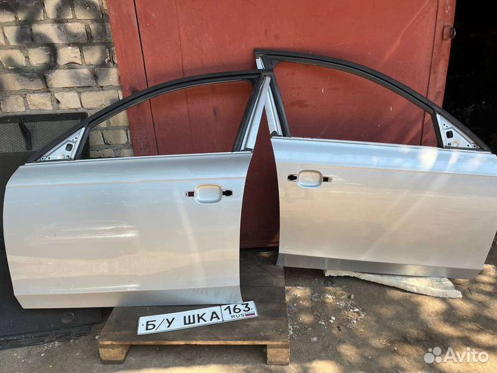 Дверь передняя Audi A4 B8