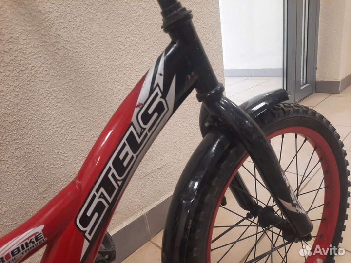 Велосипед stels