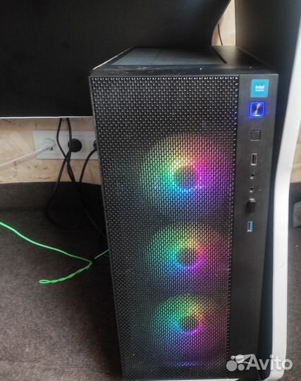 Игровой пк