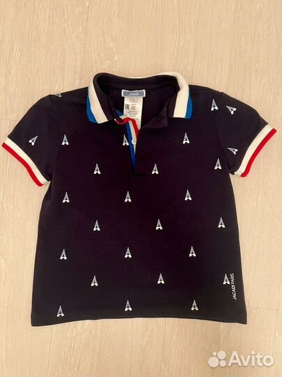 Поло Jacadi Paris