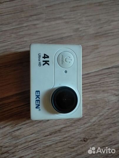 Экшен камера 4k Ultra HD