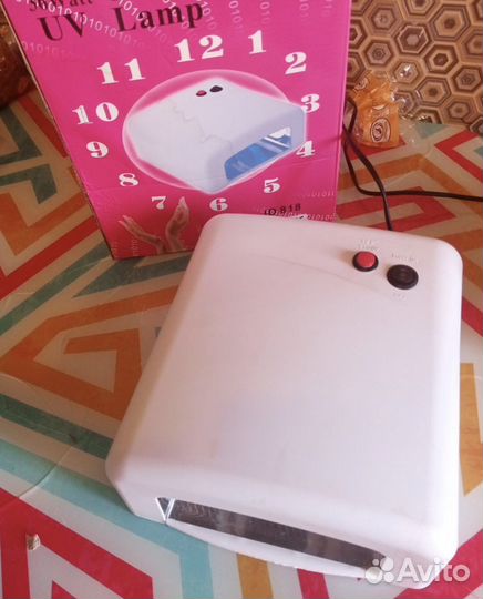 Набор для гель лака