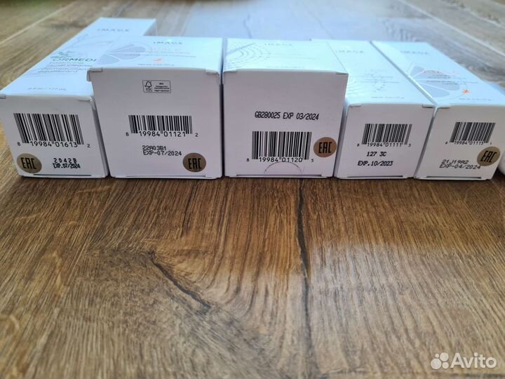 Косметика Image Skincare США