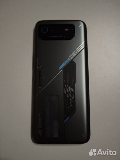 Asus ROG Phone 6D, 12/256 ГБ