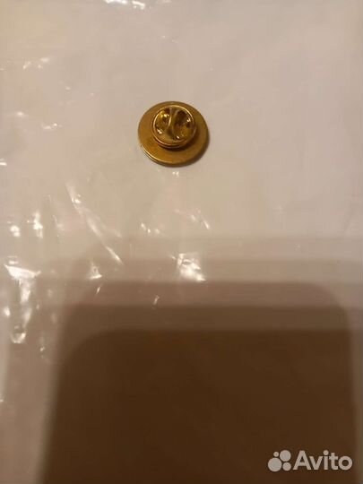 Значек федерация футбола