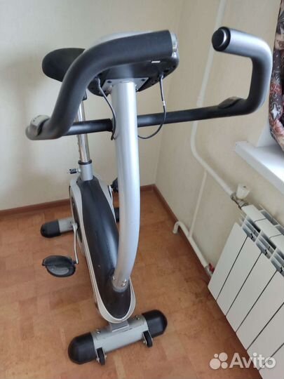 Велоэргометр - велотренажёр atemi AC 802