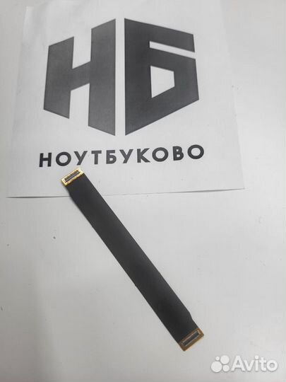 Шлейф для Xiaomi Redmi Note 9 (M2003J15SC)