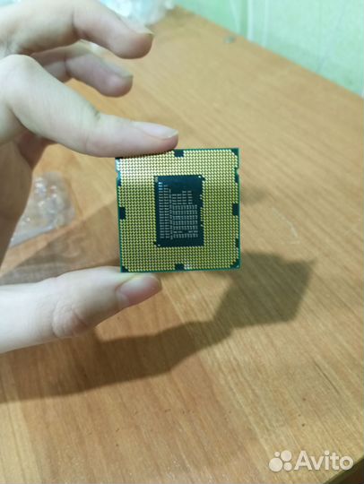Core i3-2120 (сокет 1155)