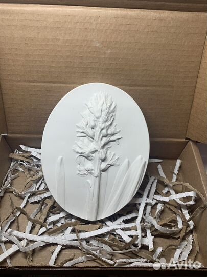 Цветочное панно новое