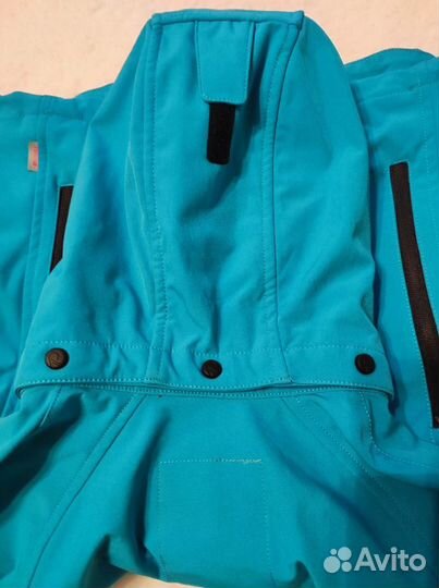Куртка для девочки Reima 134см