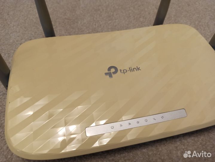 Wi-Fi роутер TP-Link Archer C5 AC1200