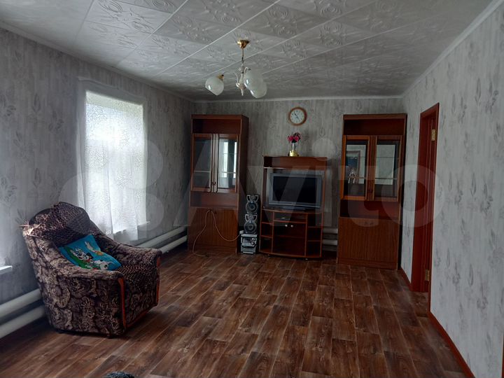 Дом 60 м² на участке 20 сот.