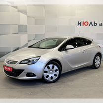 Opel Astra GTC 1.8 MT, 2012, 169 884 км, с пробегом, цена 800 000 руб.