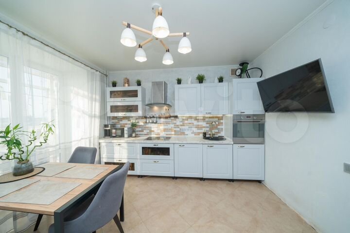 2-к. квартира, 65,1 м², 14/16 эт.