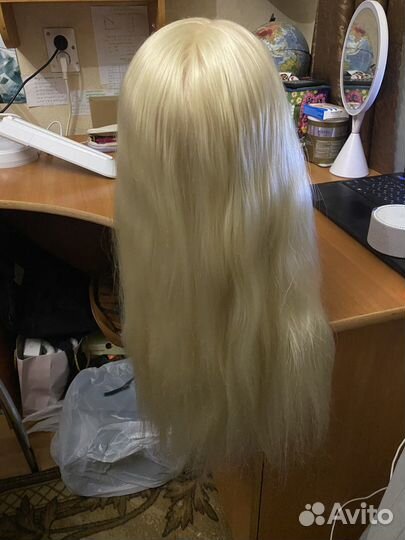 Голова куклы для причесок