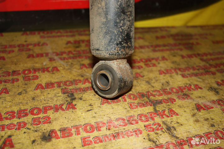 Амортизатор задний lifan X60