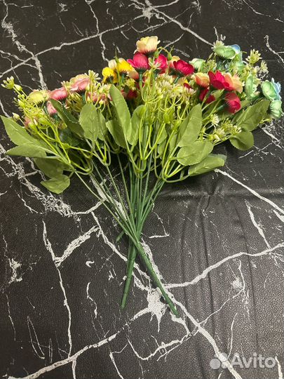 Искусственные цветы