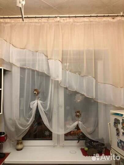 Шторы тюль