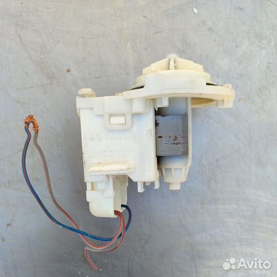 Насос Askoll M69 для посудомойки Bosch S10R1B