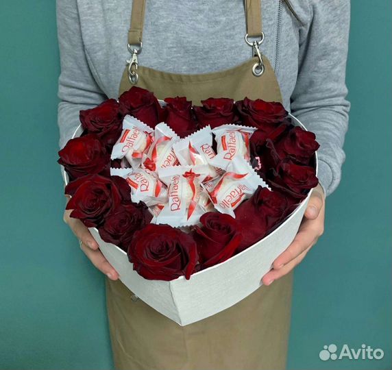 Цветы розы букет