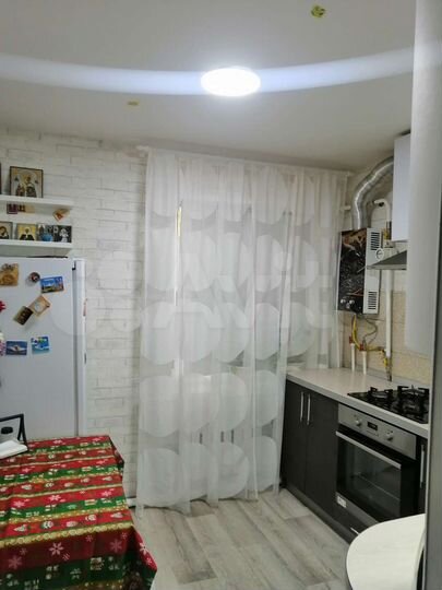 2-к. квартира, 43,3 м², 1/2 эт.